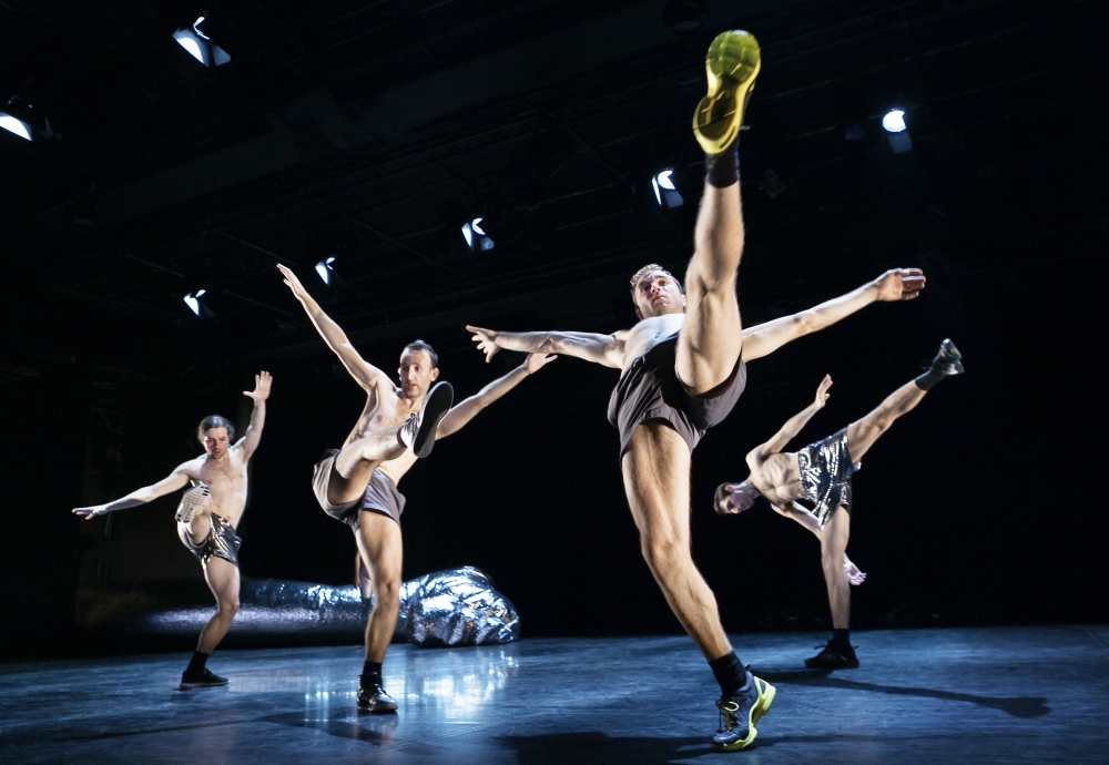 YossiBerg OdedGraf Bodyland2