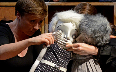 Budapest Babszinhaz Semmi