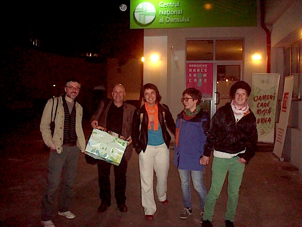 Bukarest ROshowcase2014 1k