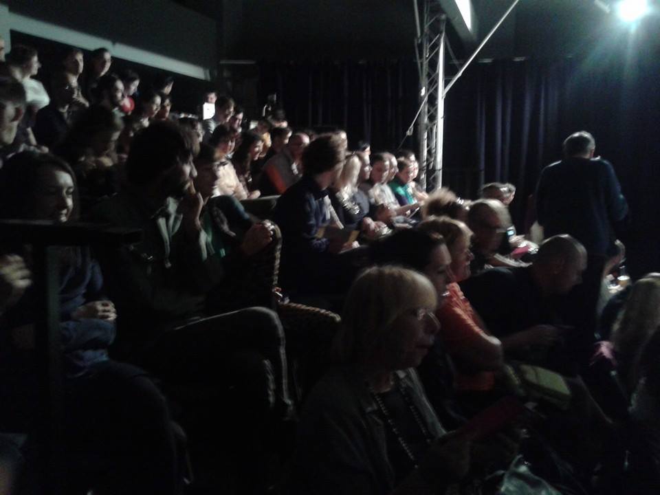 Bukarest ROshowcase2014 7 byCNDB