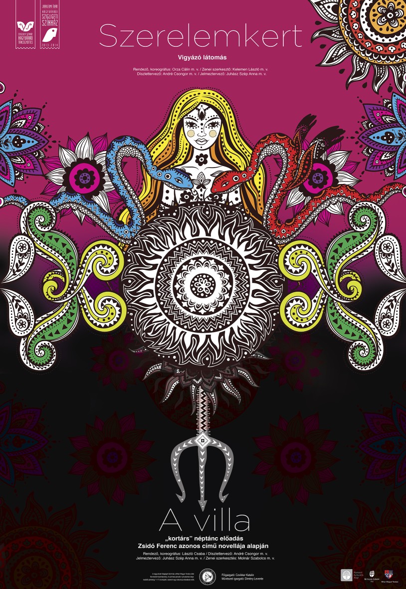 szerelemkert a villa kicsi