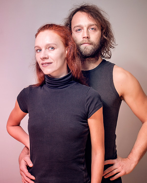 Duda Eva Tarsulat Rosana Hribar Gregor Lustek foto Domolky Daniel