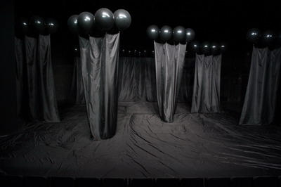 black balloons kurt van der elst