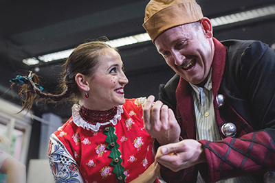 magyar nemzeti tancegyuttes varadi levenete foto Medium