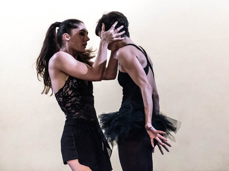 Eva Duda Dance Company Outbreak photo Daniel Domolky 3