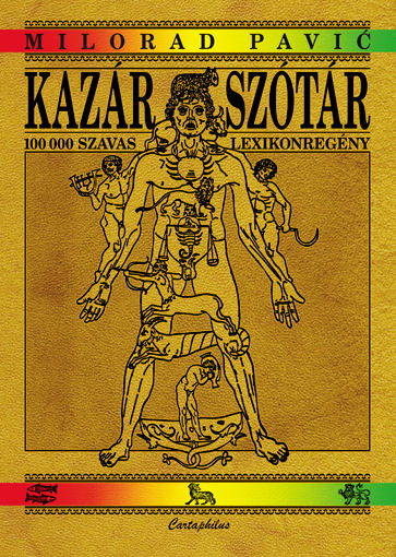 milorad pavic kazar szotar