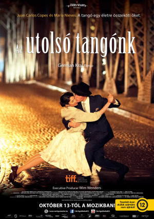 tango plakat