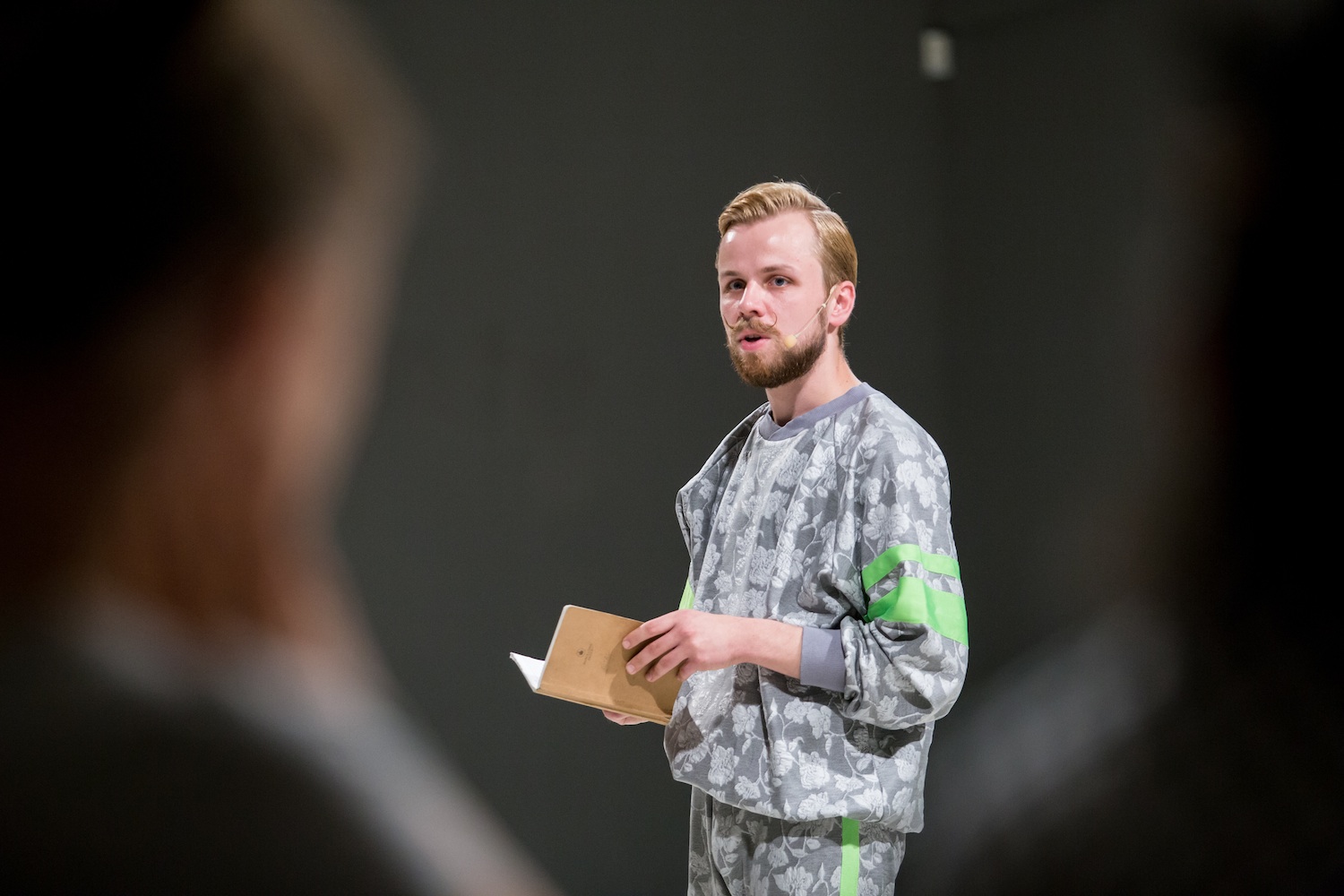 Paweł Sakowicz TOTAL3 Jakub Wittchen for Art Stations Foundation by Grazyna Kulczyk k