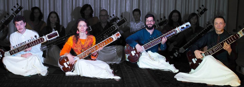 Amrita Szitárzenekar 1024x365