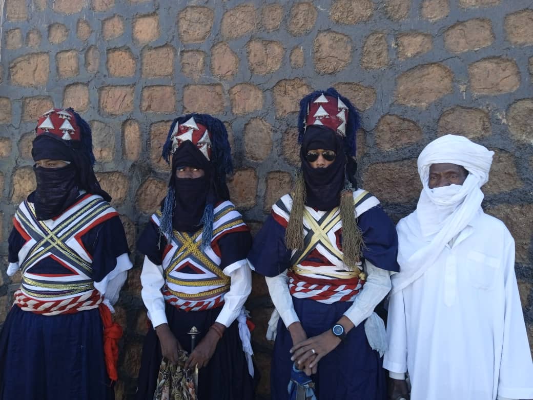 The sound of the sand 1