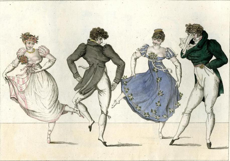contredanse